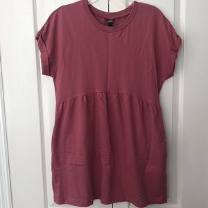 EUC Wild Fable rose pink dress w/ pockets! 🎀